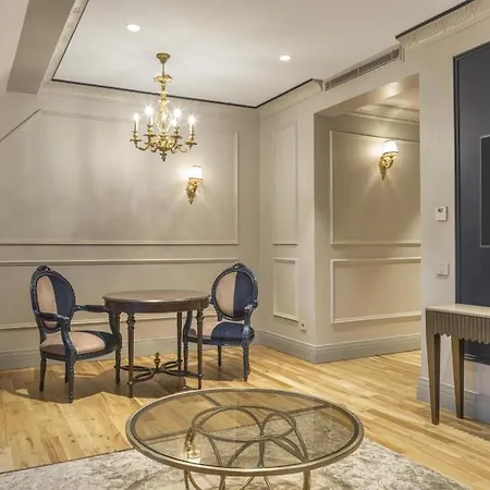 Palazzo Donizetti Istanbul, Tapestry Collection By Hilton 4* 伊斯坦布尔