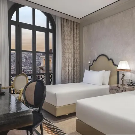 Palazzo Donizetti Istanbul, Tapestry Collection By Hilton Hotel Istambul
