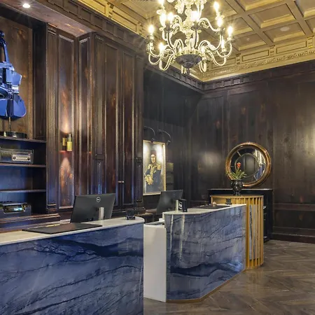 Palazzo Donizetti Istanbul, Tapestry Collection By Hilton 酒店