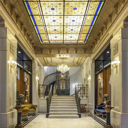 酒店 Palazzo Donizetti Istanbul, Tapestry Collection By Hilton