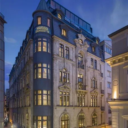 Palazzo Donizetti Istanbul, Tapestry Collection By Hilton 酒店 4*