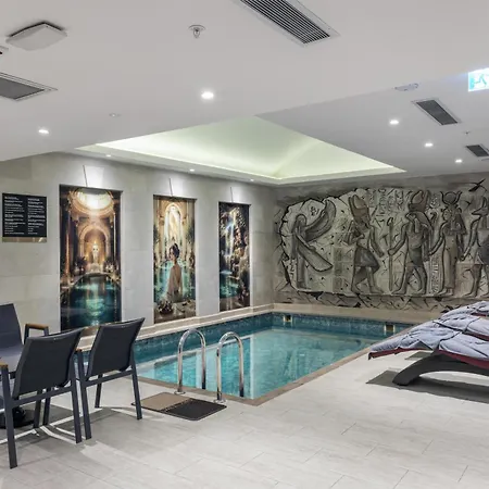 Palazzo Donizetti Istanbul, Tapestry Collection By Hilton 酒店 伊斯坦布尔