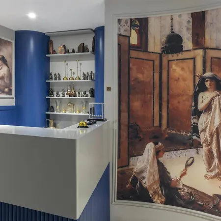 Palazzo Donizetti Istanbul, Tapestry Collection By Hilton 伊斯坦布尔