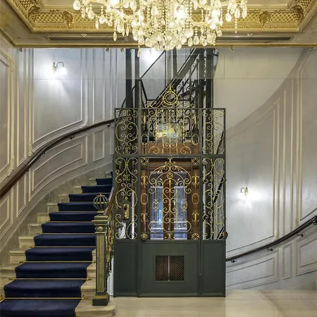 Palazzo Donizetti Istanbul, Tapestry Collection By Hilton 酒店