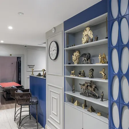 酒店 Palazzo Donizetti Istanbul, Tapestry Collection By Hilton 4*