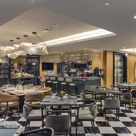 Palazzo Donizetti Istanbul, Tapestry Collection By Hilton 4*