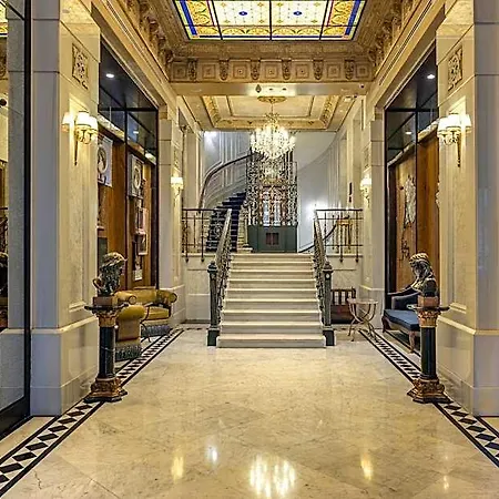 Palazzo Donizetti Istanbul, Tapestry Collection By Hilton 4*