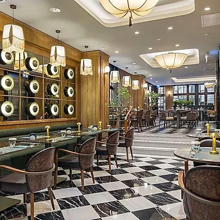Palazzo Donizetti Istanbul, Tapestry Collection By Hilton Hotel 4*