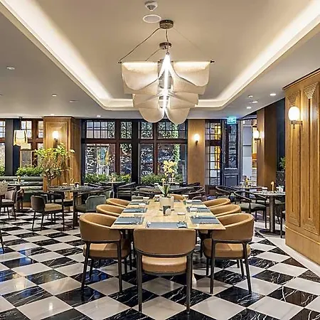Hotel Palazzo Donizetti Istanbul, Tapestry Collection By Hilton Istanbul