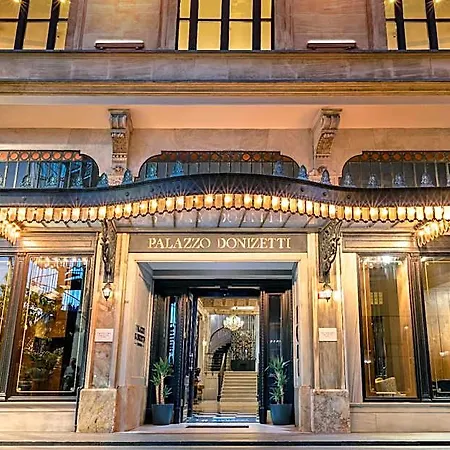 Palazzo Donizetti Istanbul, Tapestry Collection By Hilton 4* Istanbul