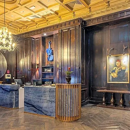 Palazzo Donizetti Istanbul, Tapestry Collection By Hilton Hotel