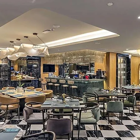 Hotel Palazzo Donizetti Istanbul, Tapestry Collection By Hilton Istanbul