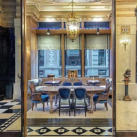Hotel Palazzo Donizetti Istanbul, Tapestry Collection By Hilton 4*