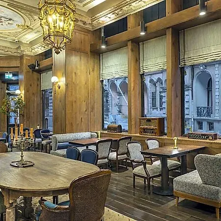 Palazzo Donizetti Istanbul, Tapestry Collection By Hilton 4* Istanbul