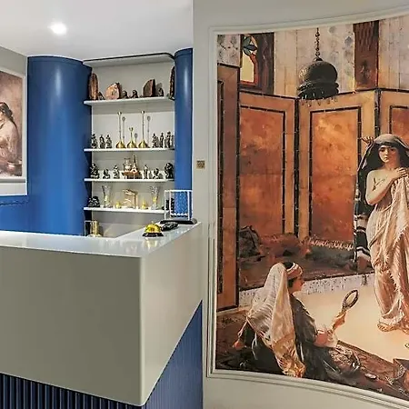 Palazzo Donizetti Istanbul, Tapestry Collection By Hilton Istanbul