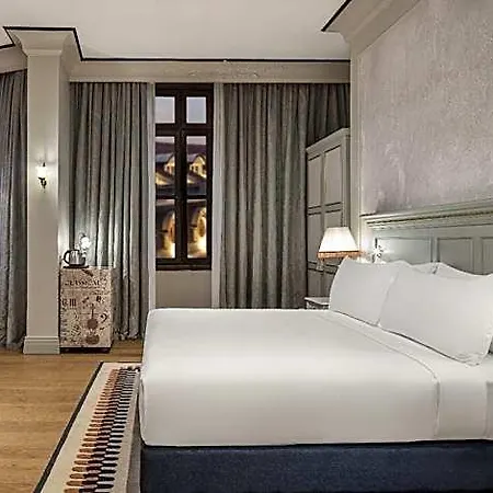 Palazzo Donizetti Istanbul, Tapestry Collection By Hilton 4* اسطنبول