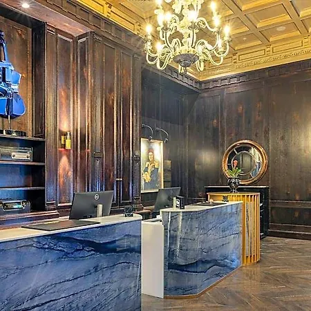 Palazzo Donizetti Istanbul, Tapestry Collection By Hilton