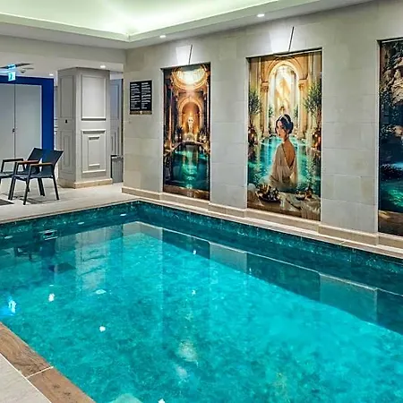 Palazzo Donizetti Istanbul, Tapestry Collection By Hilton ホテル 4*