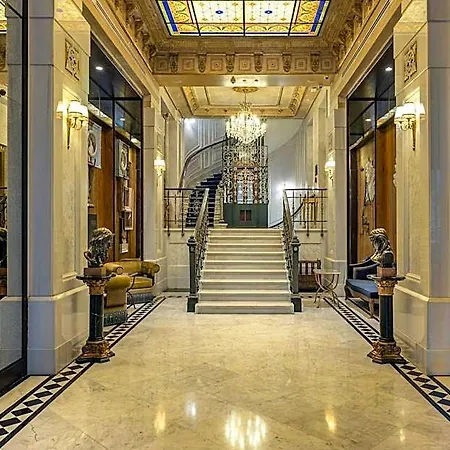 Szálloda Palazzo Donizetti Istanbul, Tapestry Collection By Hilton Isztambul