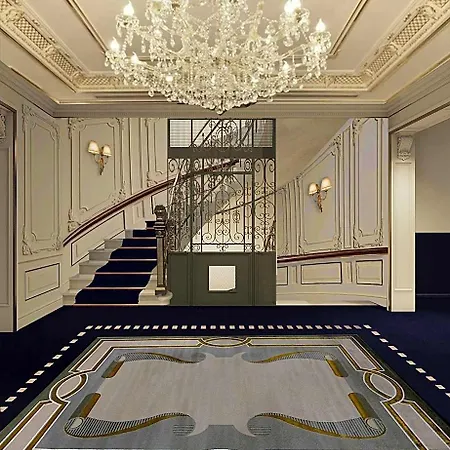 Palazzo Donizetti Istanbul, Tapestry Collection By Hilton 4* اسطنبول