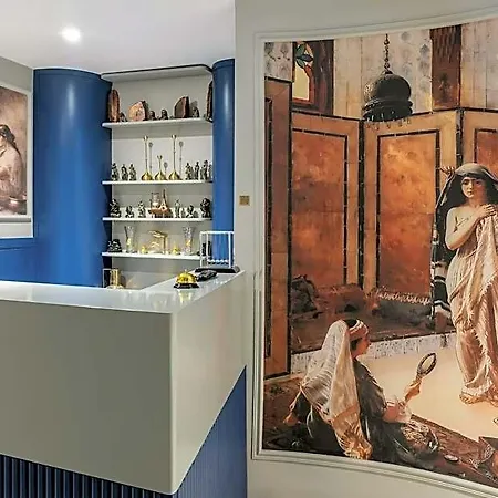 Palazzo Donizetti Istanbul, Tapestry Collection By Hilton Isztambul