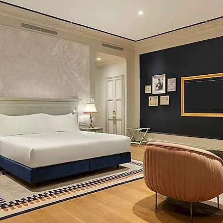 Palazzo Donizetti Istanbul, Tapestry Collection By Hilton 4*