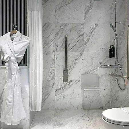 Palazzo Donizetti Istanbul, Tapestry Collection By Hilton 4* Isztambul