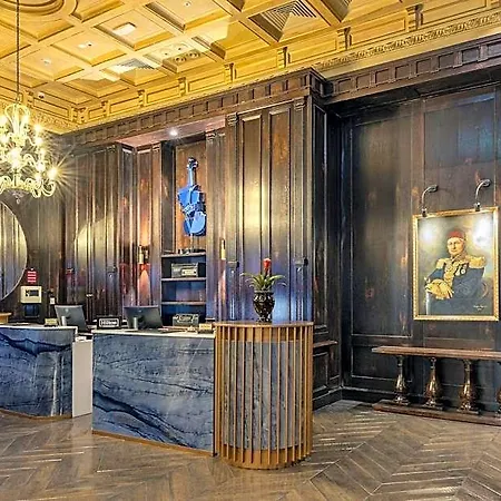 Palazzo Donizetti Istanbul, Tapestry Collection By Hilton ホテル 4*