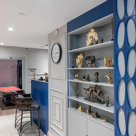 Hotel Palazzo Donizetti Istanbul, Tapestry Collection By Hilton 4*