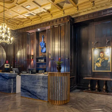 Hotel Palazzo Donizetti Istanbul, Tapestry Collection By Hilton 4*