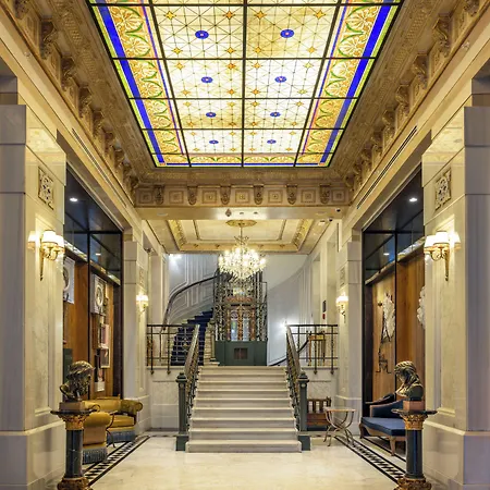 Palazzo Donizetti Istanbul, Tapestry Collection By Hilton