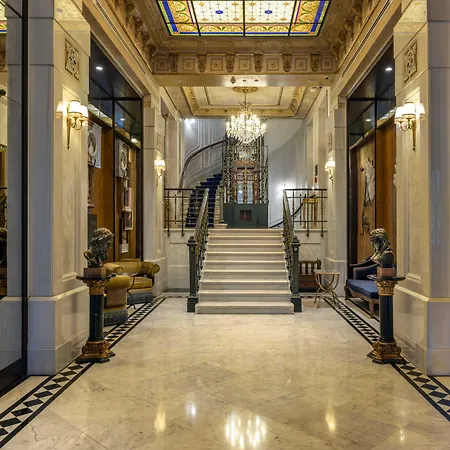 Palazzo Donizetti Istanbul, Tapestry Collection By Hilton Hotel Istanbul