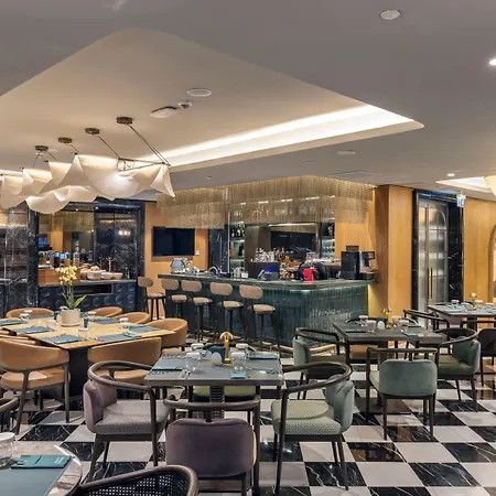Palazzo Donizetti Istanbul, Tapestry Collection By Hilton Hotel