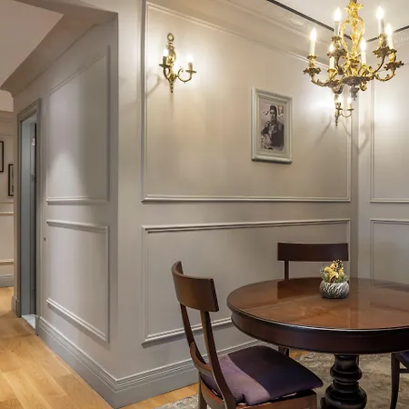 Palazzo Donizetti Istanbul, Tapestry Collection By Hilton 4* Istanbul