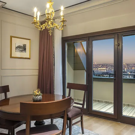 Palazzo Donizetti Istanbul, Tapestry Collection By Hilton Hotel 4*