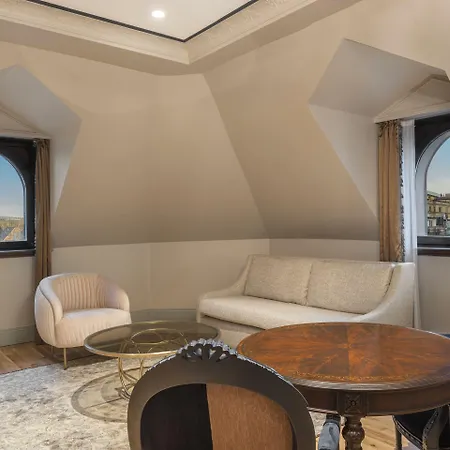 Palazzo Donizetti Istanbul, Tapestry Collection By Hilton Hotel