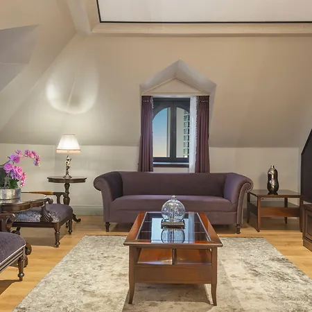 Palazzo Donizetti Istanbul, Tapestry Collection By Hilton Hotel Istanbul