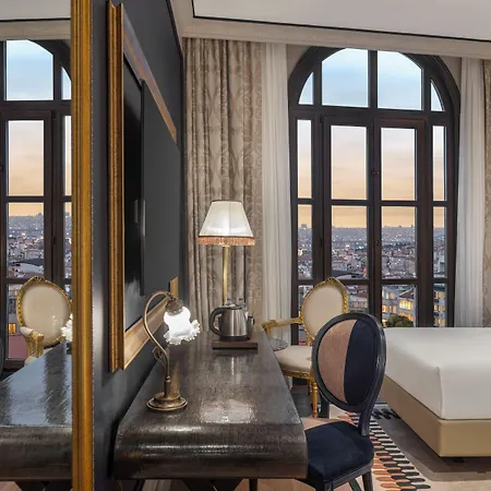 Hotel Palazzo Donizetti Istanbul, Tapestry Collection By Hilton