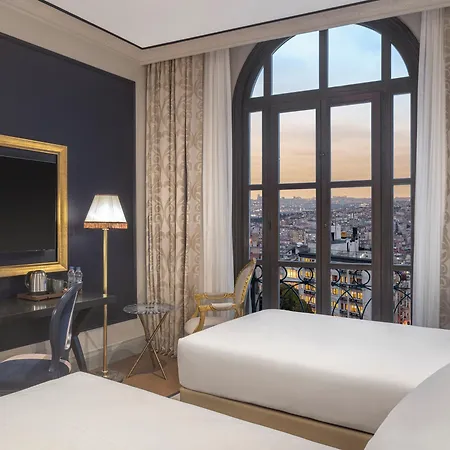 Palazzo Donizetti Istanbul, Tapestry Collection By Hilton 4*