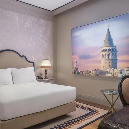 Hotel Palazzo Donizetti Istanbul, Tapestry Collection By Hilton 4*