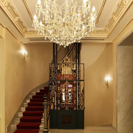 Palazzo Donizetti Istanbul, Tapestry Collection By Hilton