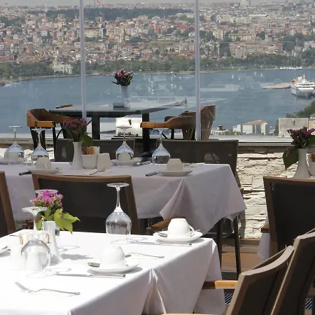 Palazzo Donizetti Istanbul, Tapestry Collection By Hilton 4* Istanbulská provincie