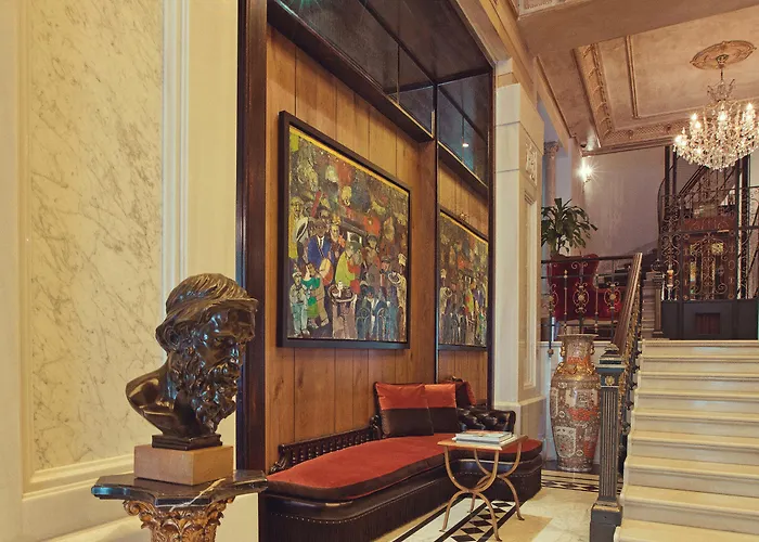 Palazzo Donizetti Istanbul, Tapestry Collection By Hilton Hotel 4*