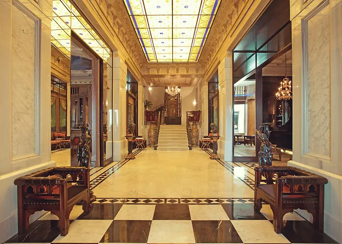 Palazzo Donizetti Istanbul, Tapestry Collection By Hilton Istanbul