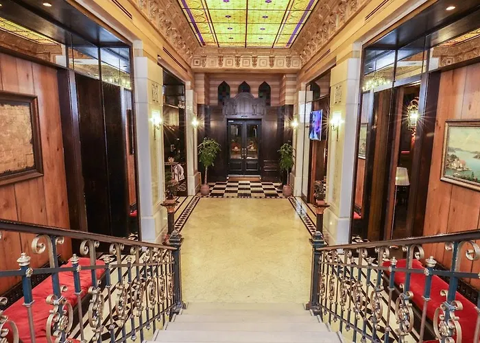 ホテル Palazzo Donizetti Istanbul, Tapestry Collection By Hilton 4*