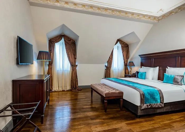 Palazzo Donizetti Istanbul, Tapestry Collection By Hilton 4* Istanbul