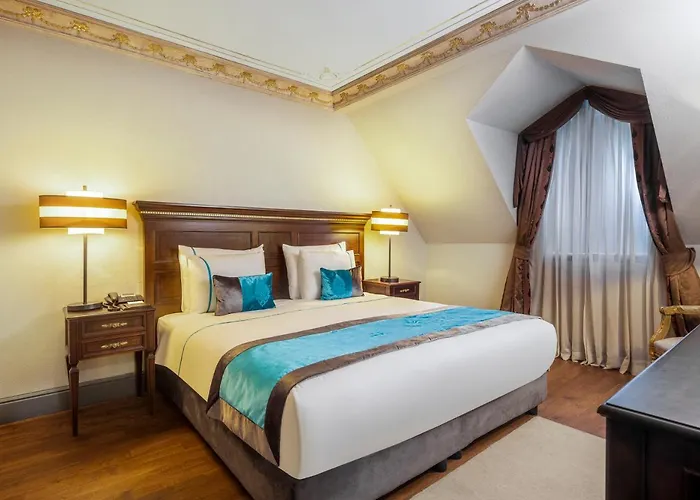 Hotel Palazzo Donizetti Istanbul, Tapestry Collection By Hilton 4*