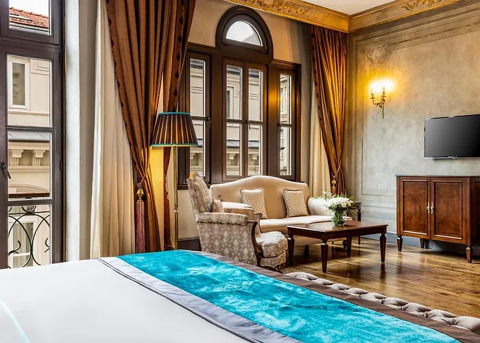 Palazzo Donizetti Istanbul, Tapestry Collection By Hilton 4* Istanbul