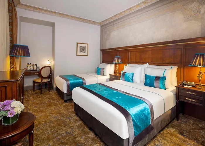 Hotel Palazzo Donizetti Istanbul, Tapestry Collection By Hilton 4*