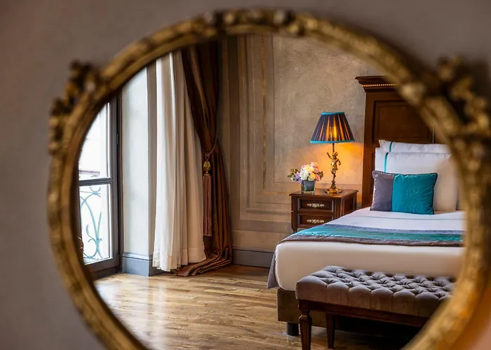 Palazzo Donizetti Istanbul, Tapestry Collection By Hilton Hotel Istanbul